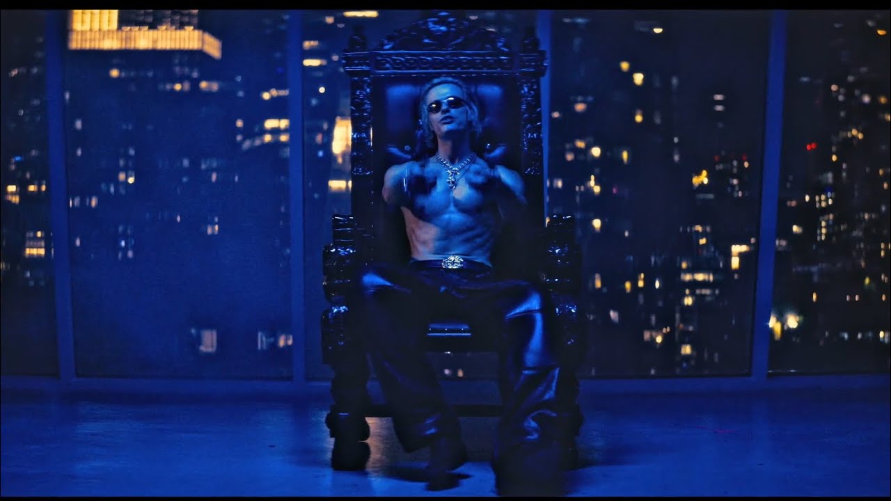REIGN SMOKE official music video